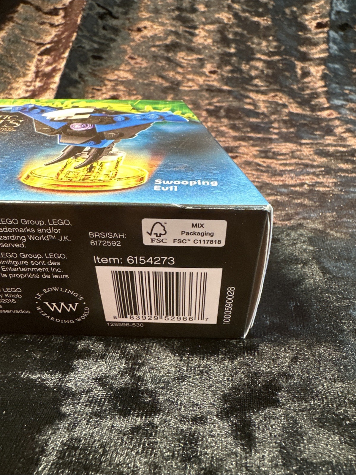 LEGO Dimensions Fantastic Beasts Fun Pack 71257 Tina Goldstein SEALED 10+ USA