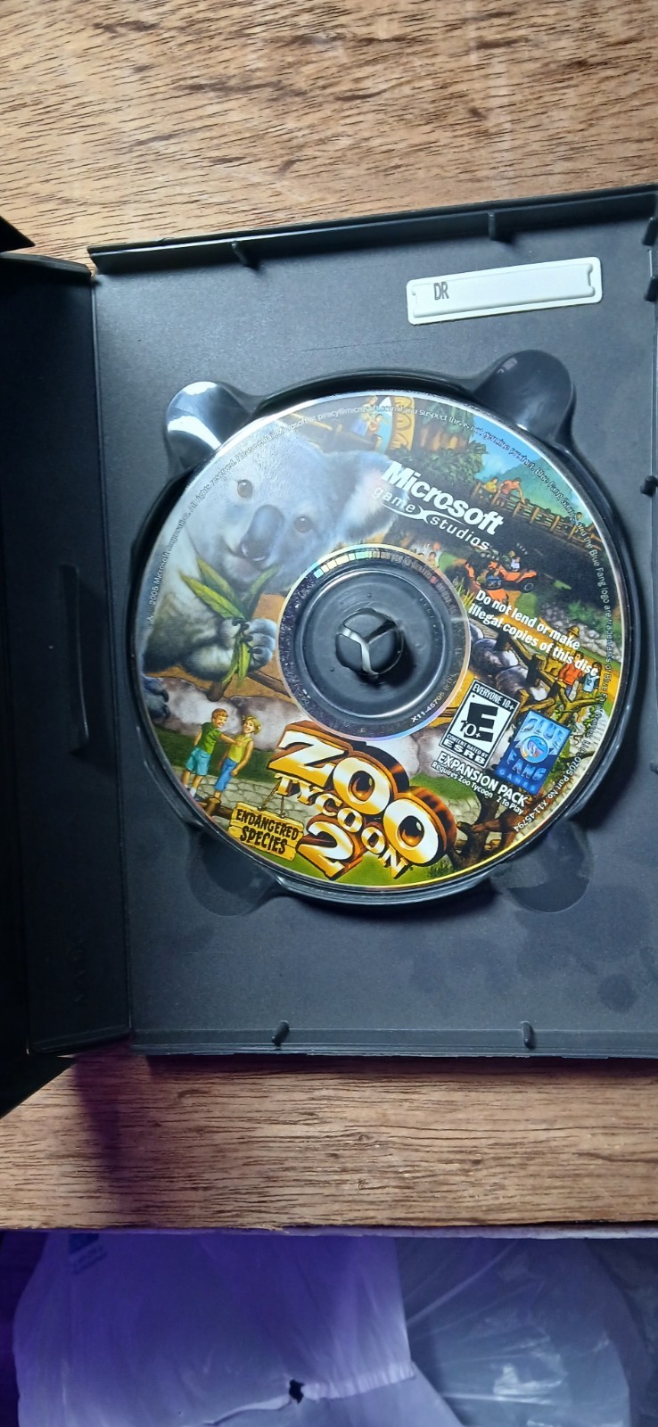 4 – PC Games – Zoo Tycoon 2 – Endangered Species – Marine Mania -Extinct Animals