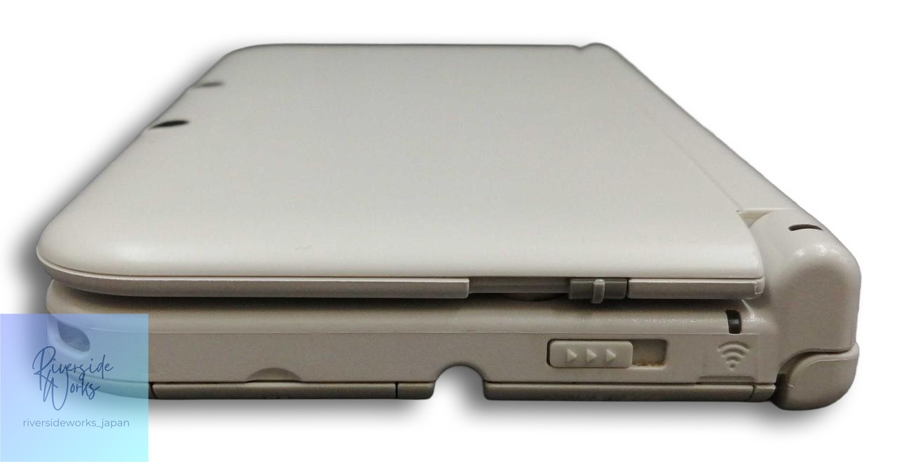 Nintendo 3DSLL SPR-001 Large Screen Handheld Gaming Console Used