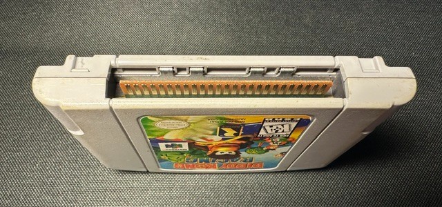 Diddy Kong Racing Nintendo 64 Game Tested/Works/Cleaned/ No Case & Manual