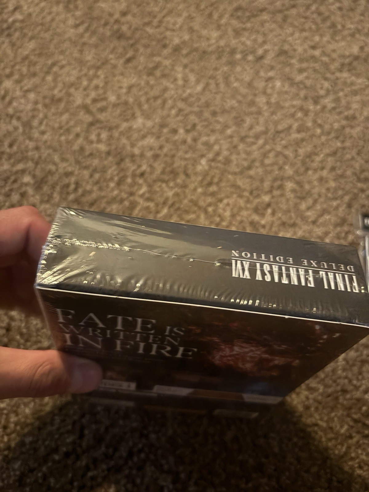 Final Fantasy XVI Deluxe Edition Brand New With Preorder Bonus