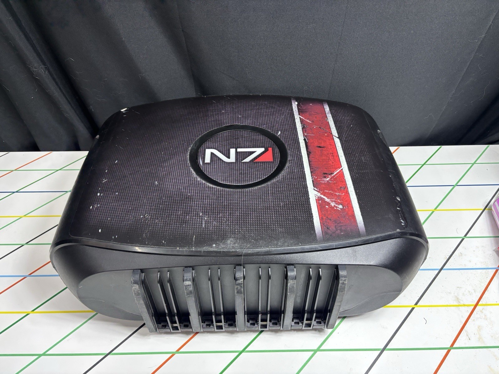 GAEMS G155 Mass Effect (N7) Edition