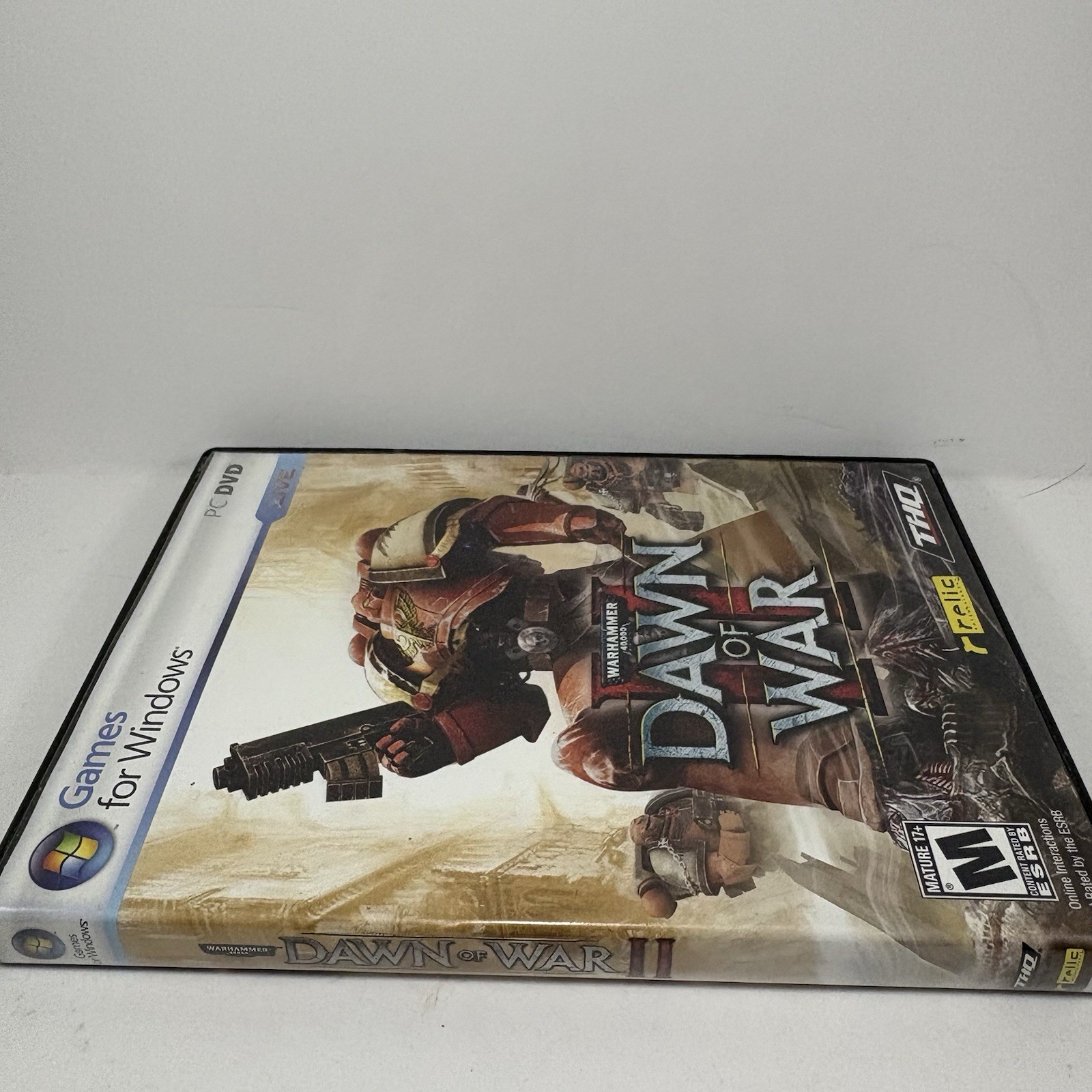 Warhammer 40,000 Dawn of War II – PC CIB
