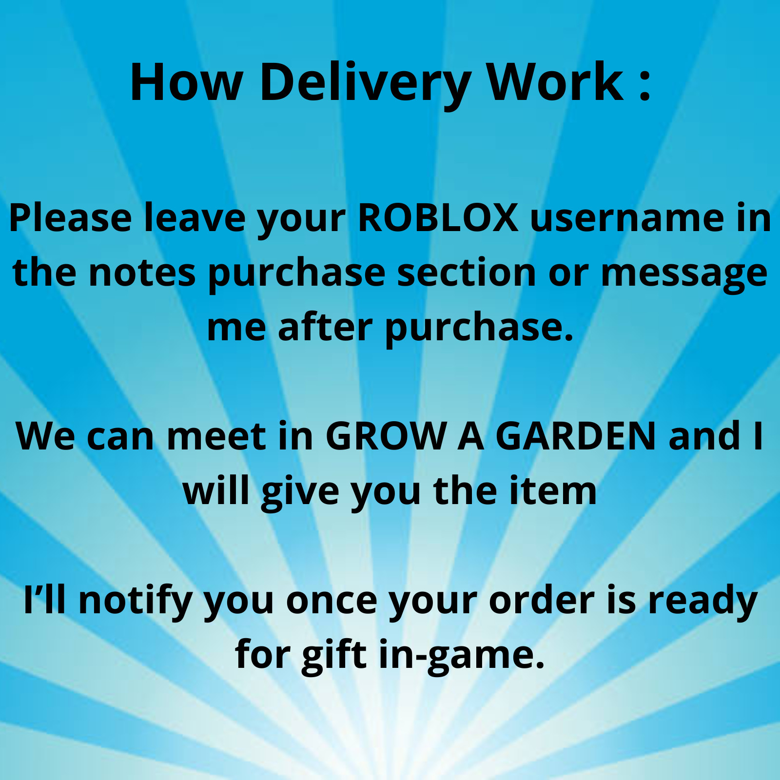✅🌱 GROW A GARDEN | 1K TOKEN | FAST DELIVERY