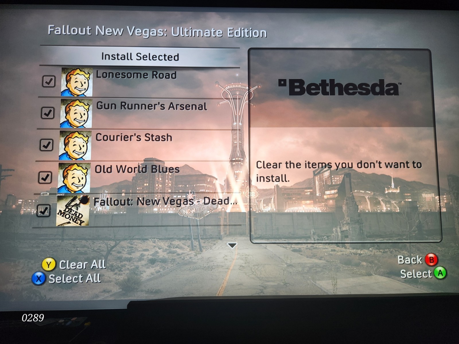 Fallout: New Vegas – Ultimate Edition (Xbox 360, 2012) CIB ✅️ Tested