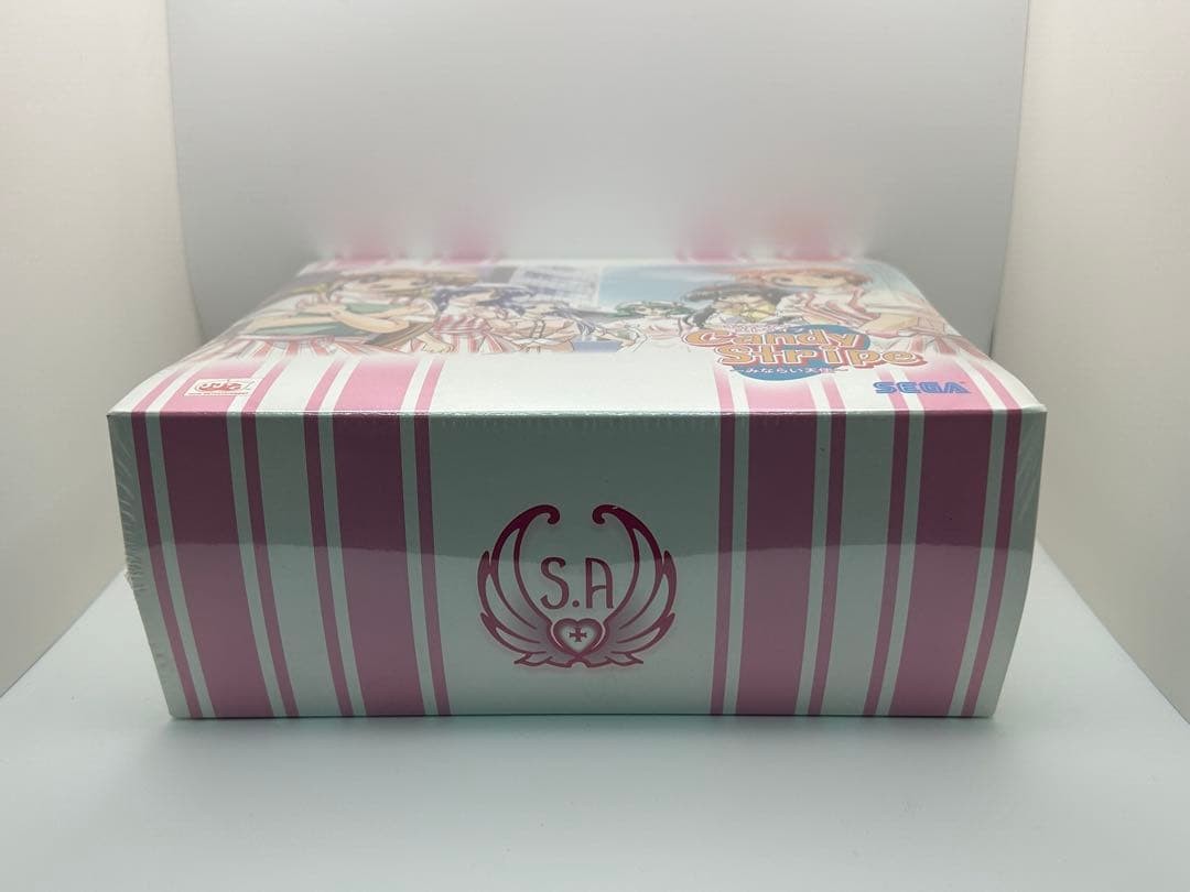 [New/Unopened] Candy Stripe Medical BOX Dreamcast