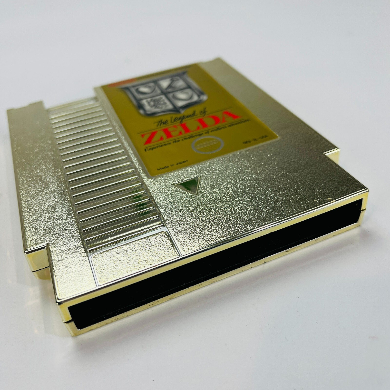 The Legend of Zelda – Nintendo NES, 1987 CIB Complete in Box Oval Free Ship!
