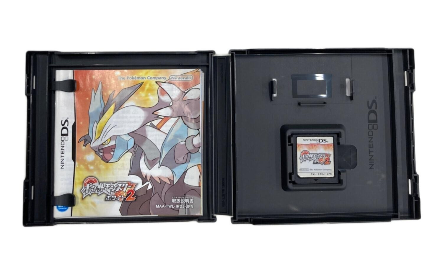 Pokemon Diamond Pearl Platinum Black White 1 2 Gold Silver 9Games set DS Japan