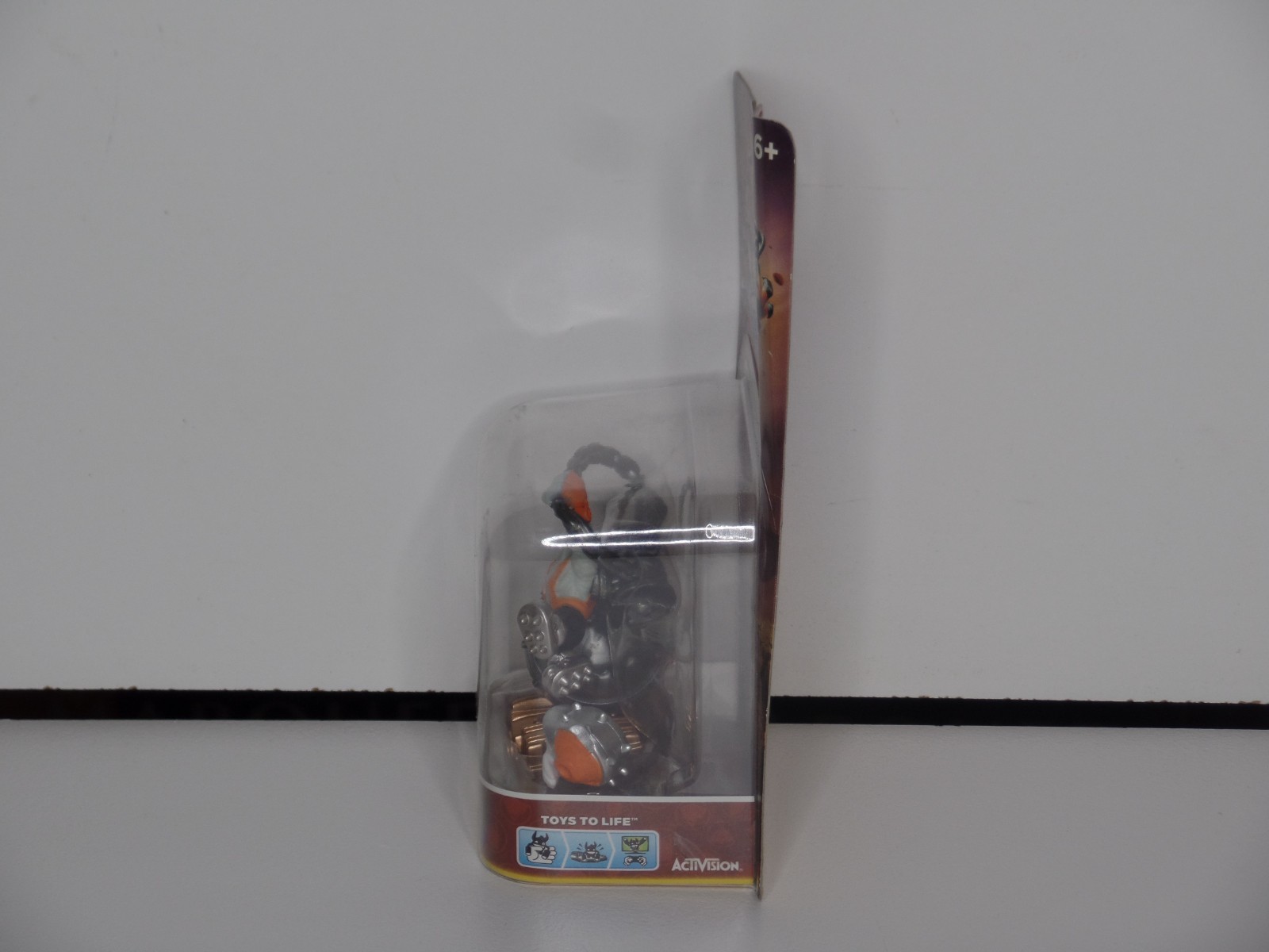 Skylanders SuperChargers Smash Hit Earth Figure Activision Brand New Sealed