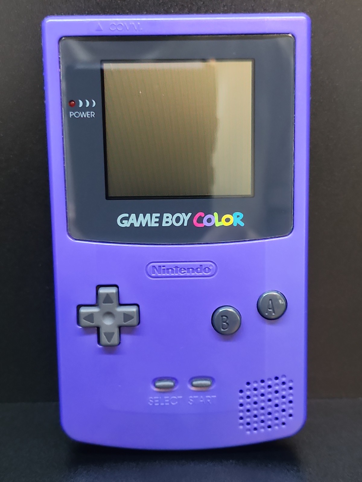 Grape Game Boy Color Console | Fully Tested | Great Condition