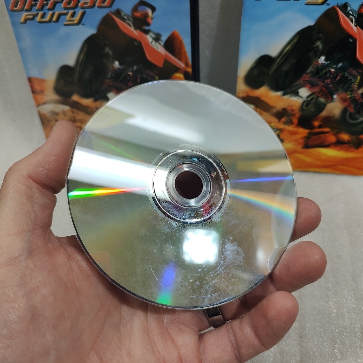 ATV Offroad Fury | PS2 | Complete in Box CIB Money Back Play Guarantee
