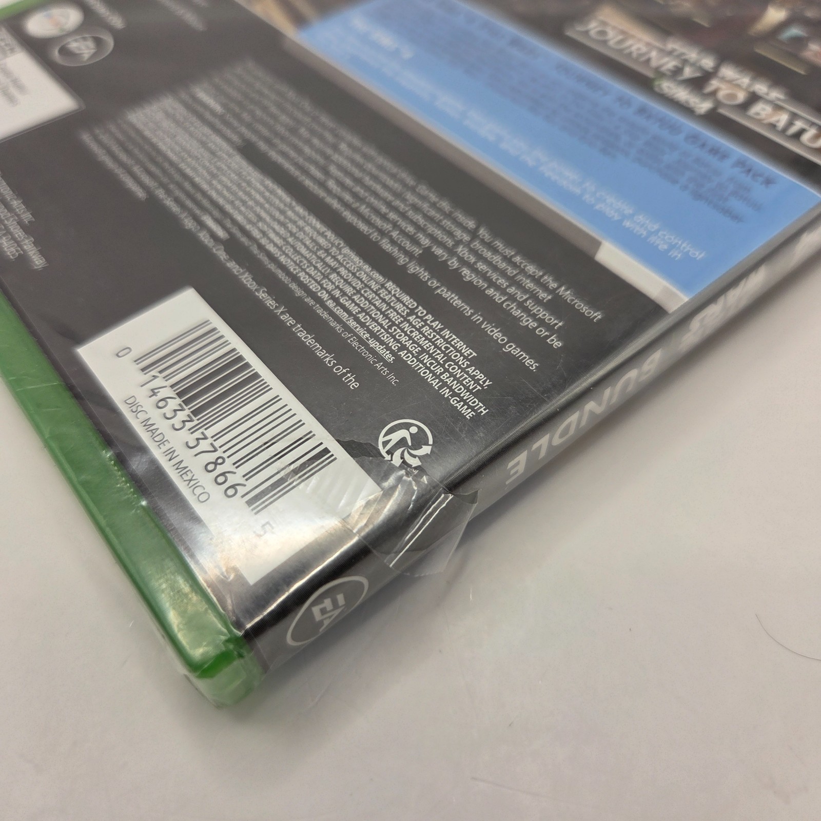 NEW SEALED * Xbox One Lot of 4 Games – Lego Ninjago Sims 4 x Star Wars Bundle +