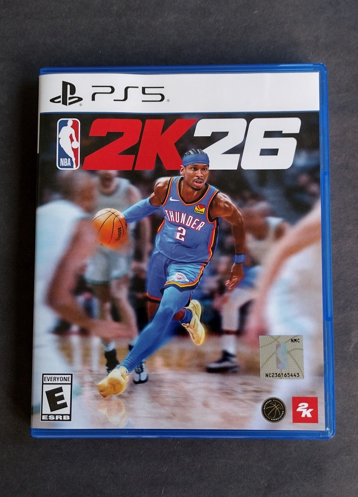 NBA 2K26 – PlayStation 5