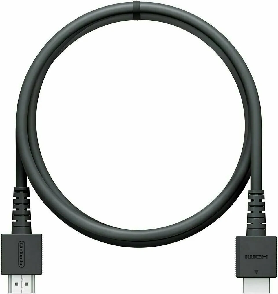 2 PACK Nintendo Switch HDMI Cable WUP-008 for Console Dock TV Cord 6-FT ™