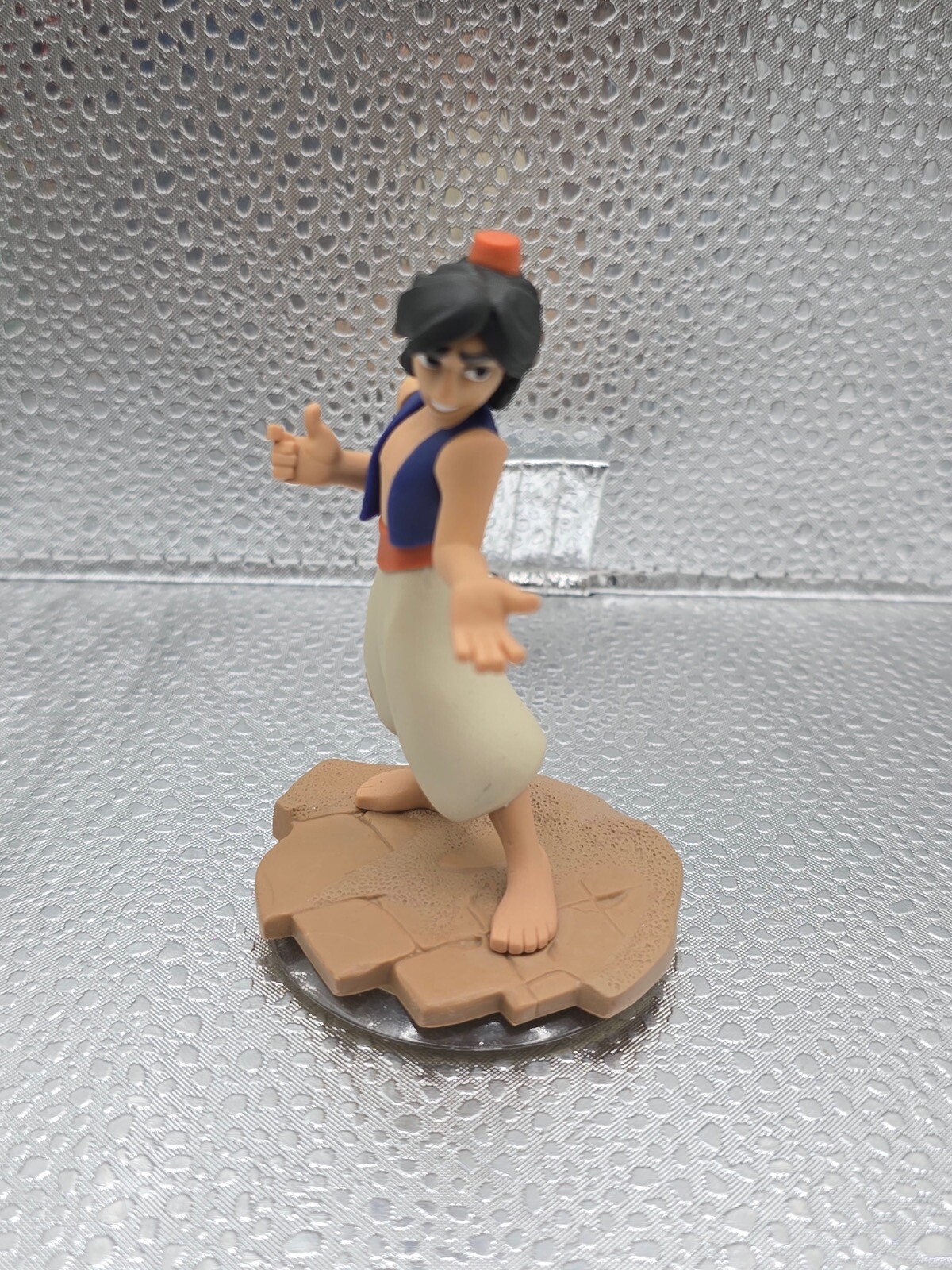 Disney Infinity 2.0 Disney Orginals Aladdin Figure!