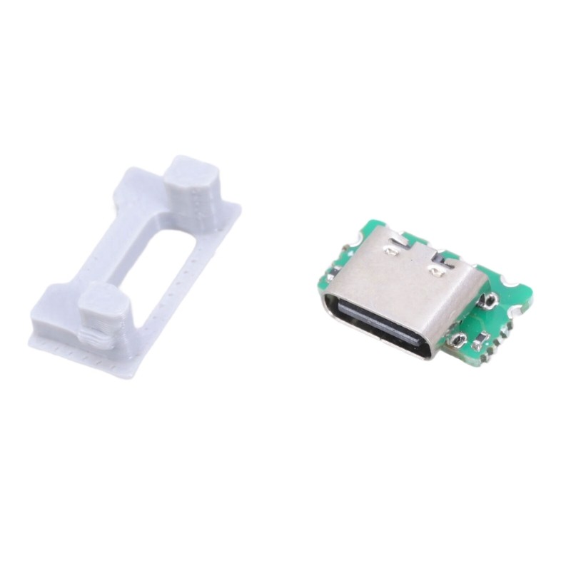 USB C Charging Port For 3DS/3DS XL Gaming Device Offer Enhances Power Delivery