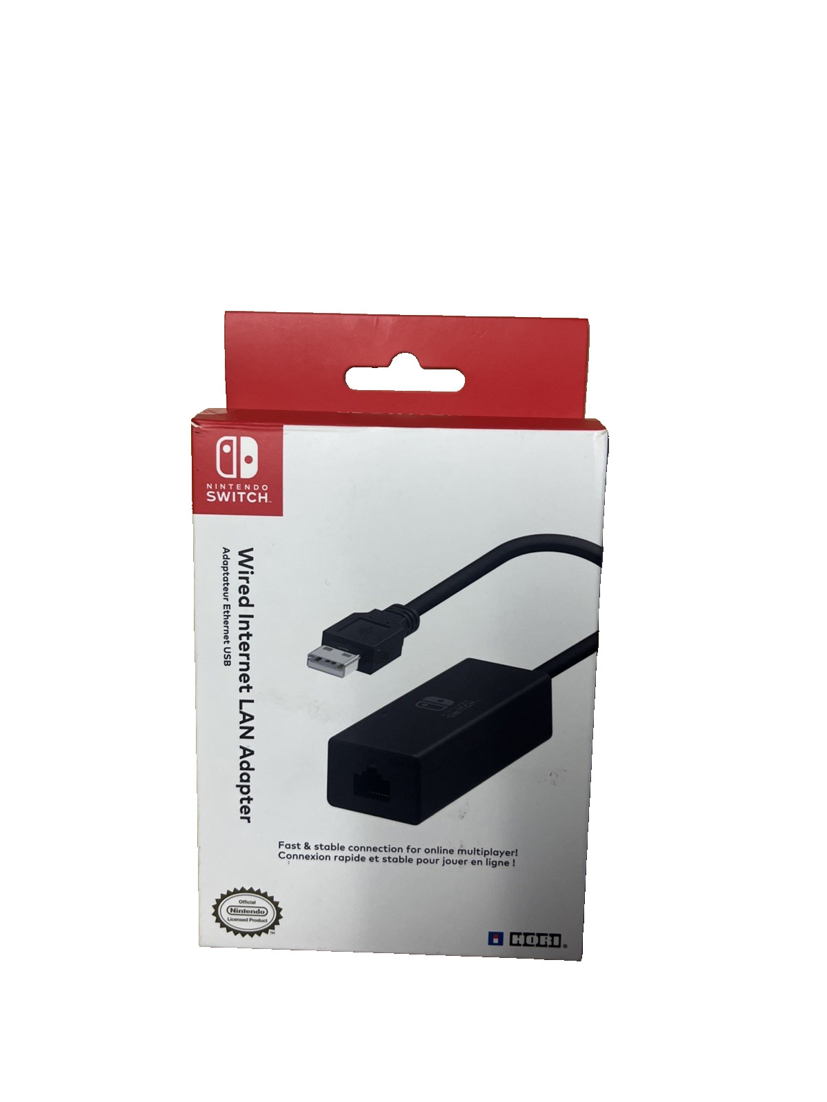 Nintendo Switch Wired Internet LAN Adapter – NSW-004U