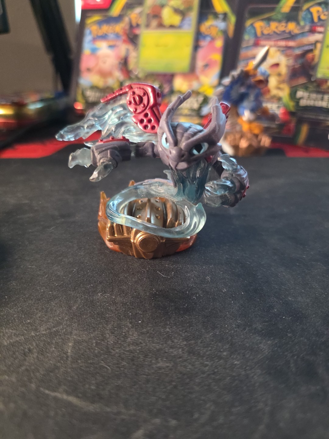 2015 Activision Skylanders SuperChargers Spitfire Figure