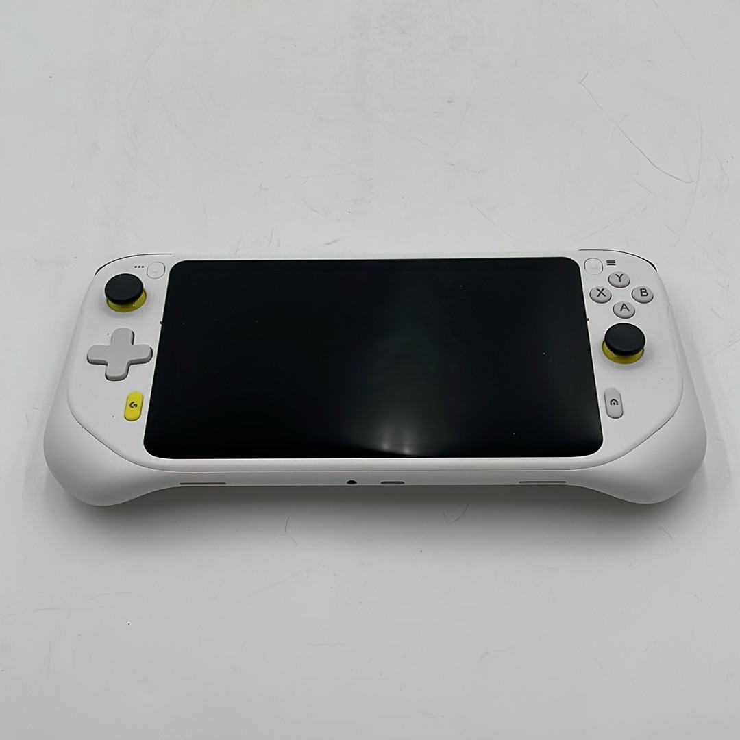 Logitech G Cloud 7-Inch Handheld Portable Gaming Console – AS IS