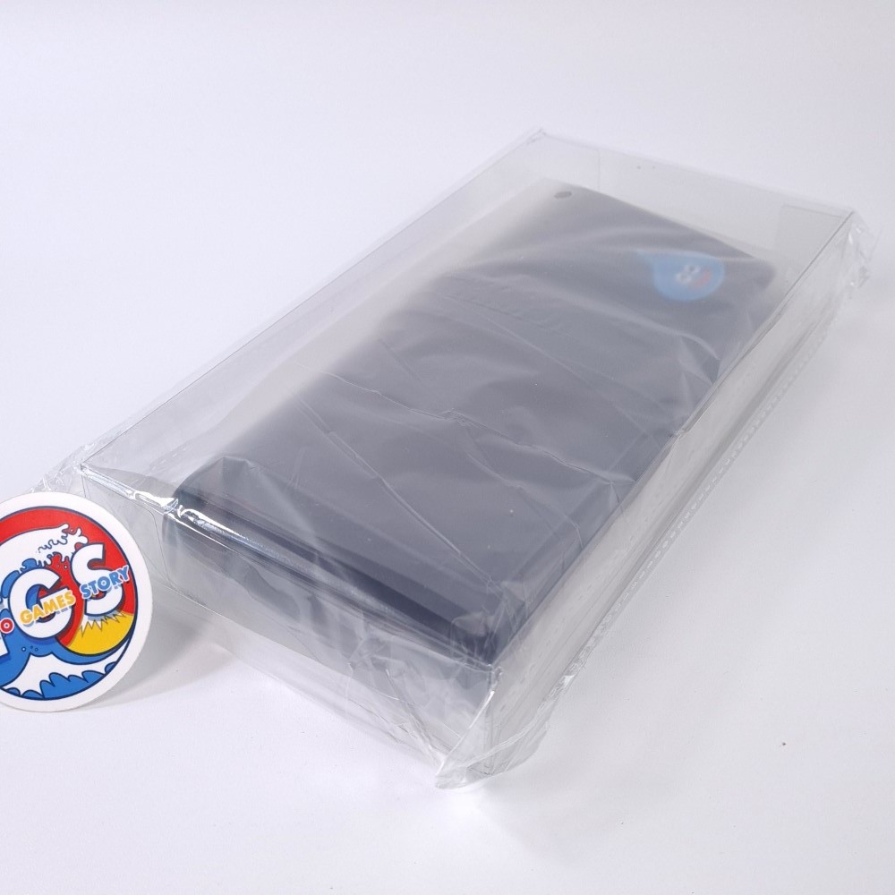 Dragon Quest Smile Slime Embroidery Glasses Case Pochette Lunettes Japan New