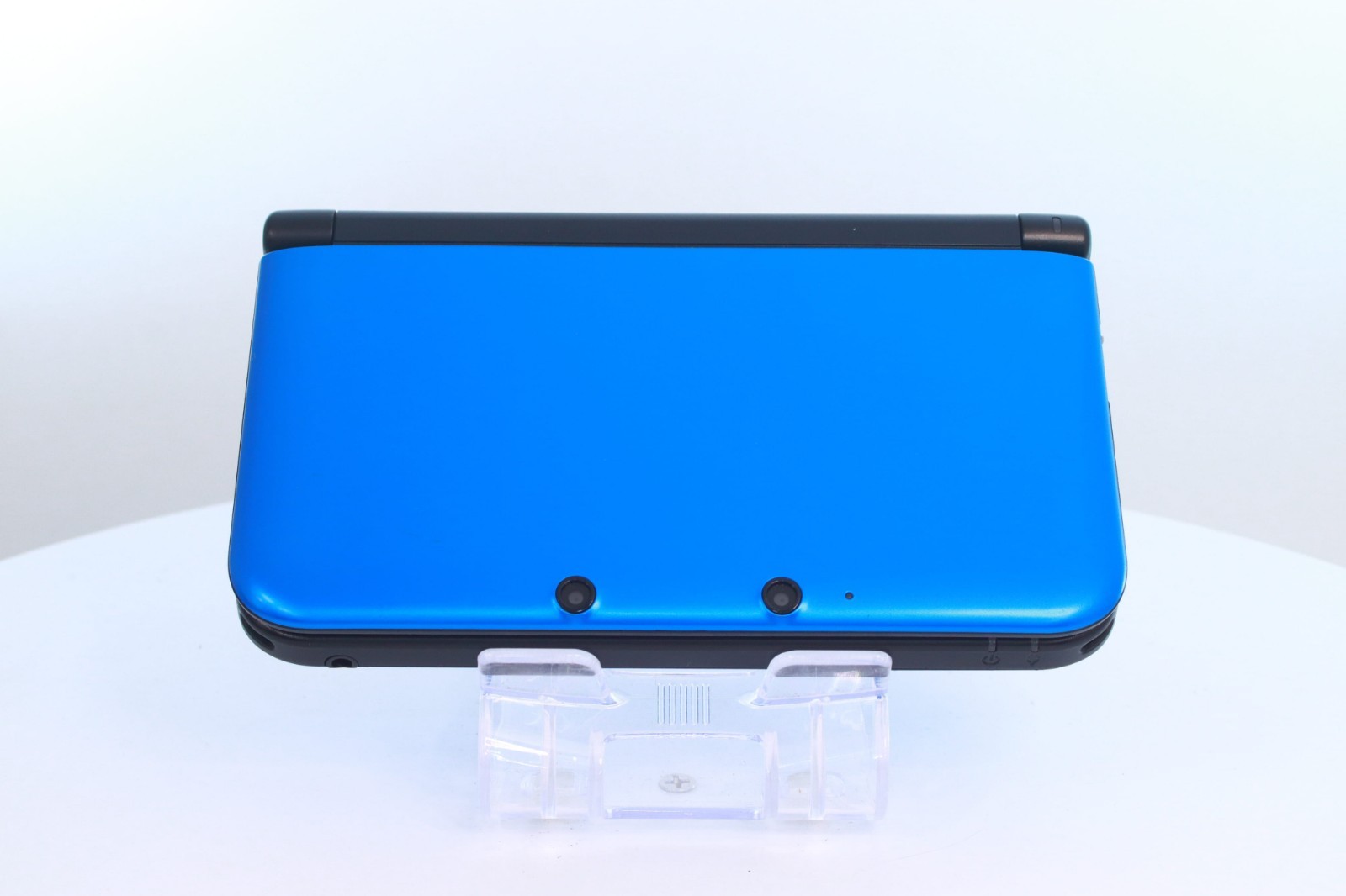 JP Game Nintendo 3DS LL XL Blue Black [Rank :S] Region-locked
