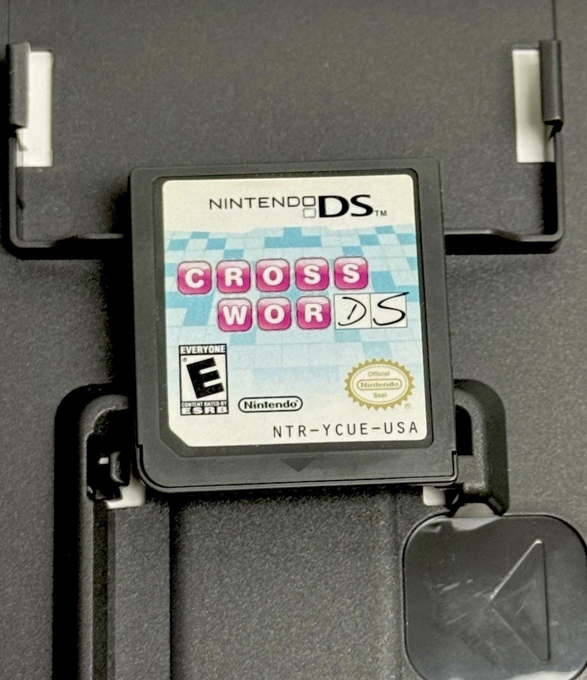Crosswords Ds – Nintendo DS – CIB – Tested – Free Shipping
