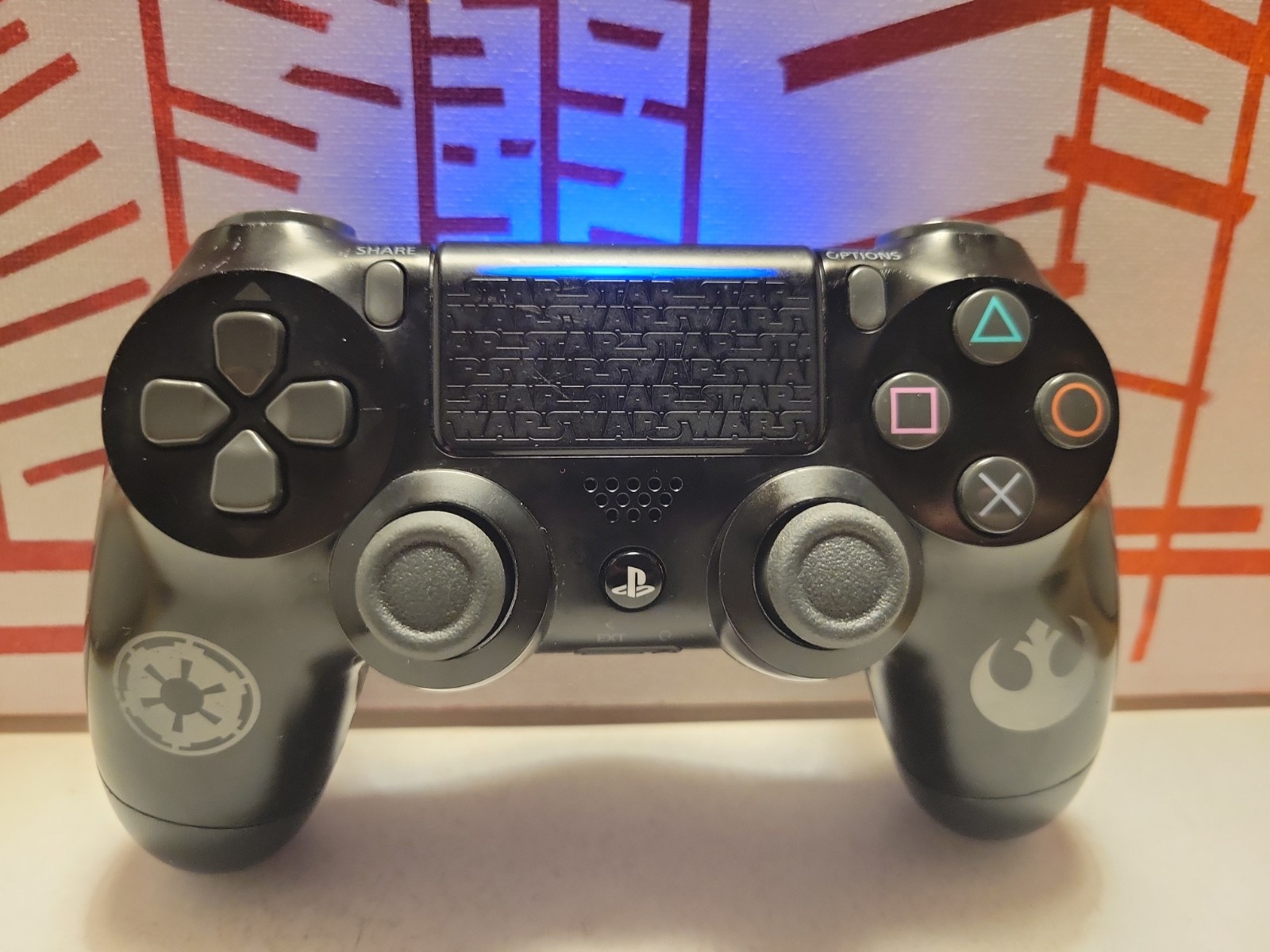 OEM Special Edition Star Wars Battlefront PS4 Sony DualShock 4 Controller