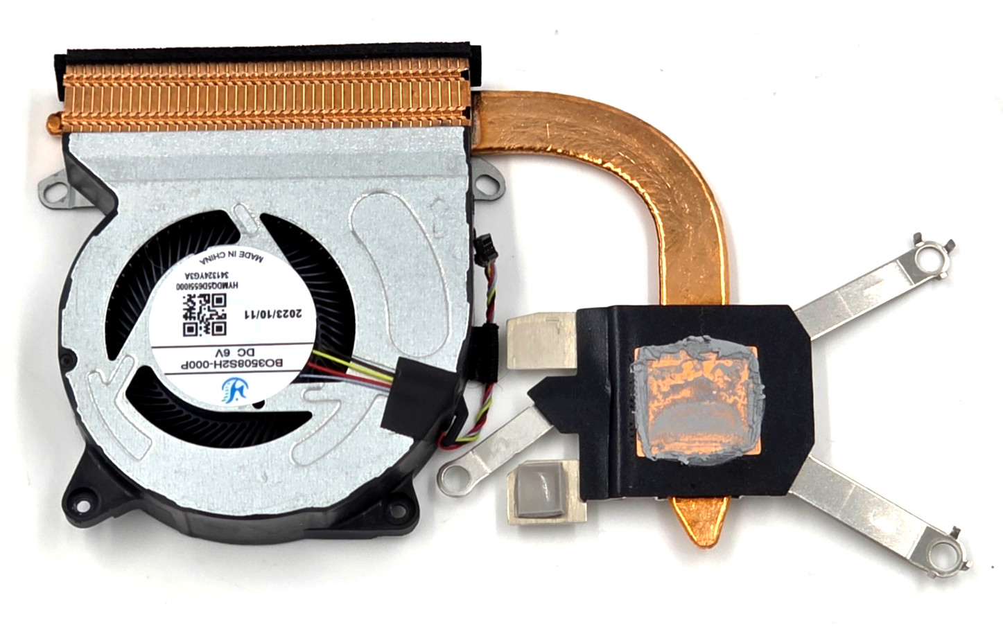 OEM Valve Steamdeck OLED Heatsink Assembly replacement – F7G