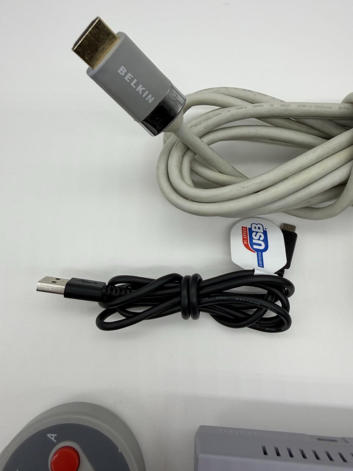 Super Nintendo Classic Edition – Mini With Aftermarket Controllers.
