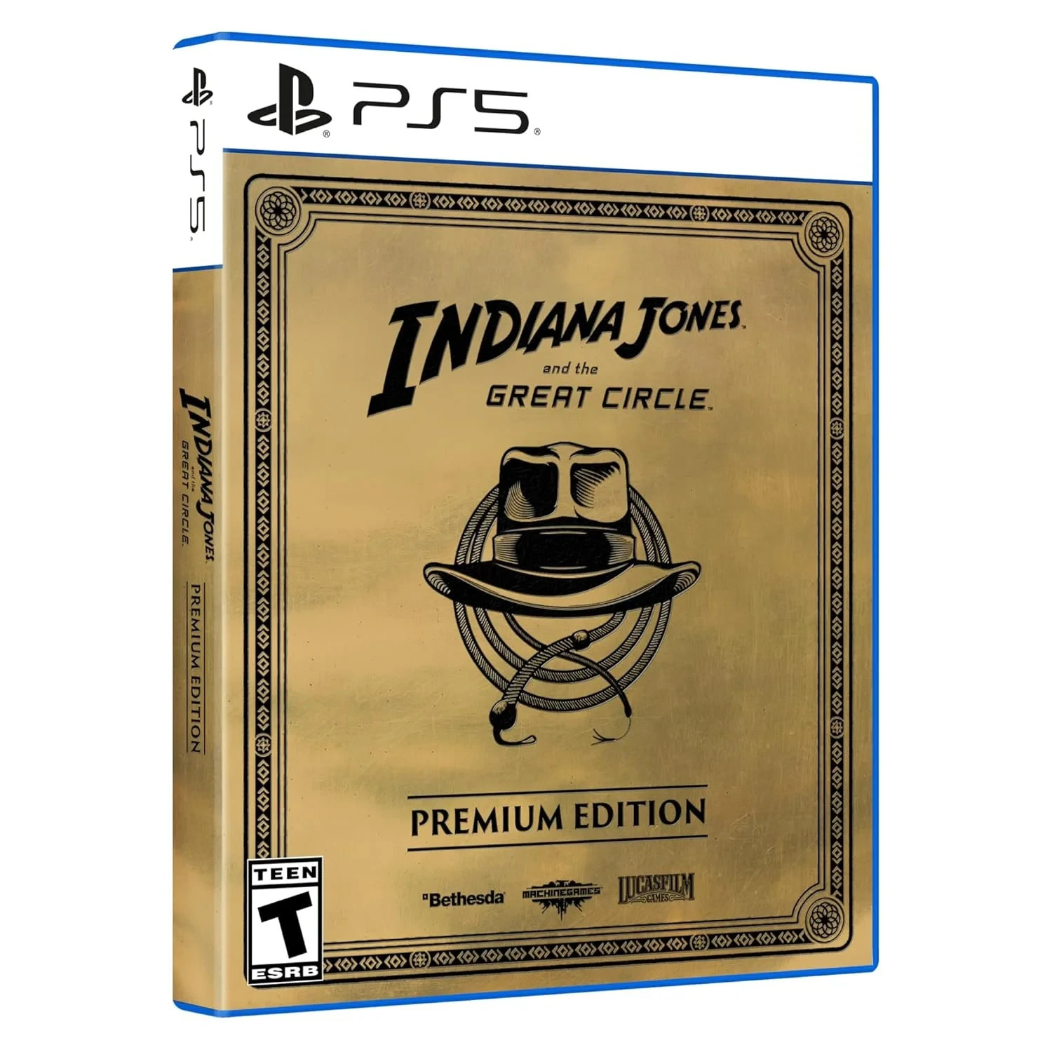 Indiana Jones and the Great Circle Premium Edition – Playstation 5 – New