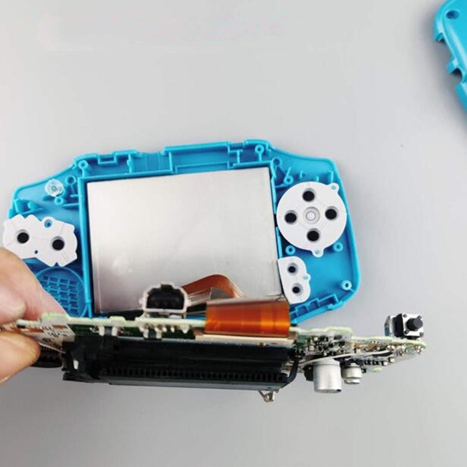1 Set light Screen MOD LCD Backlight Kit For Nintendo GBA IPS Game Boy Advance