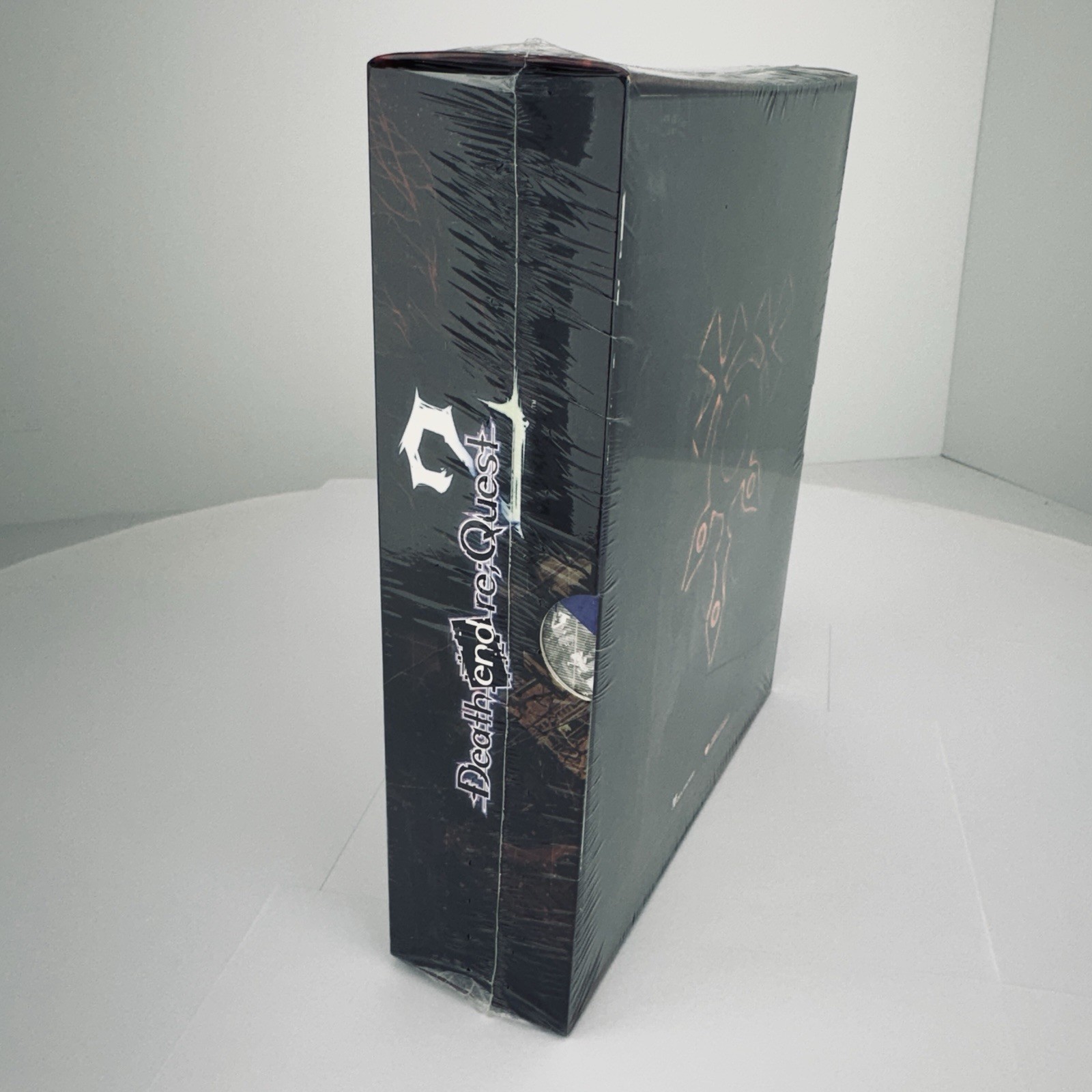 Death End Re;Quest 2 Limited Collectors Edition Merchandise Box SEALED! DERQ2-LE