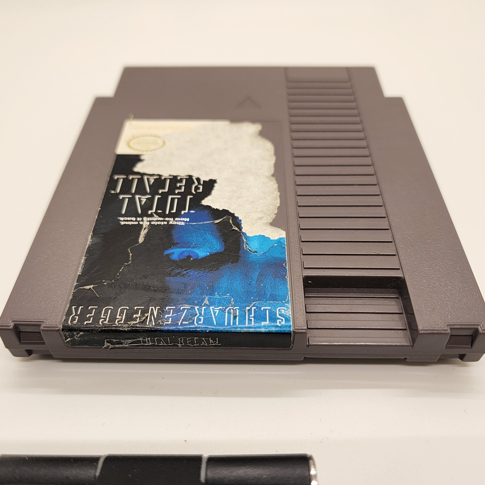 Total Recall (Nintendo Entertainment System, 1990)