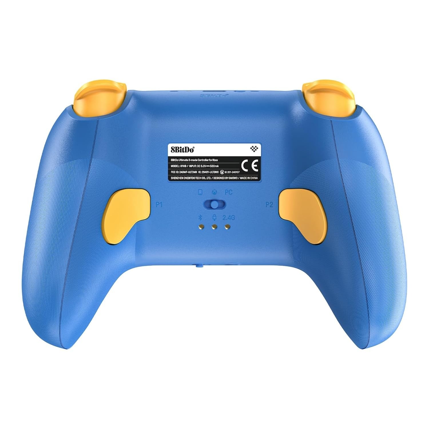 Rare 40th Anniversary Bluetooth Wireless Xbox Controller with Pro Back Buttons