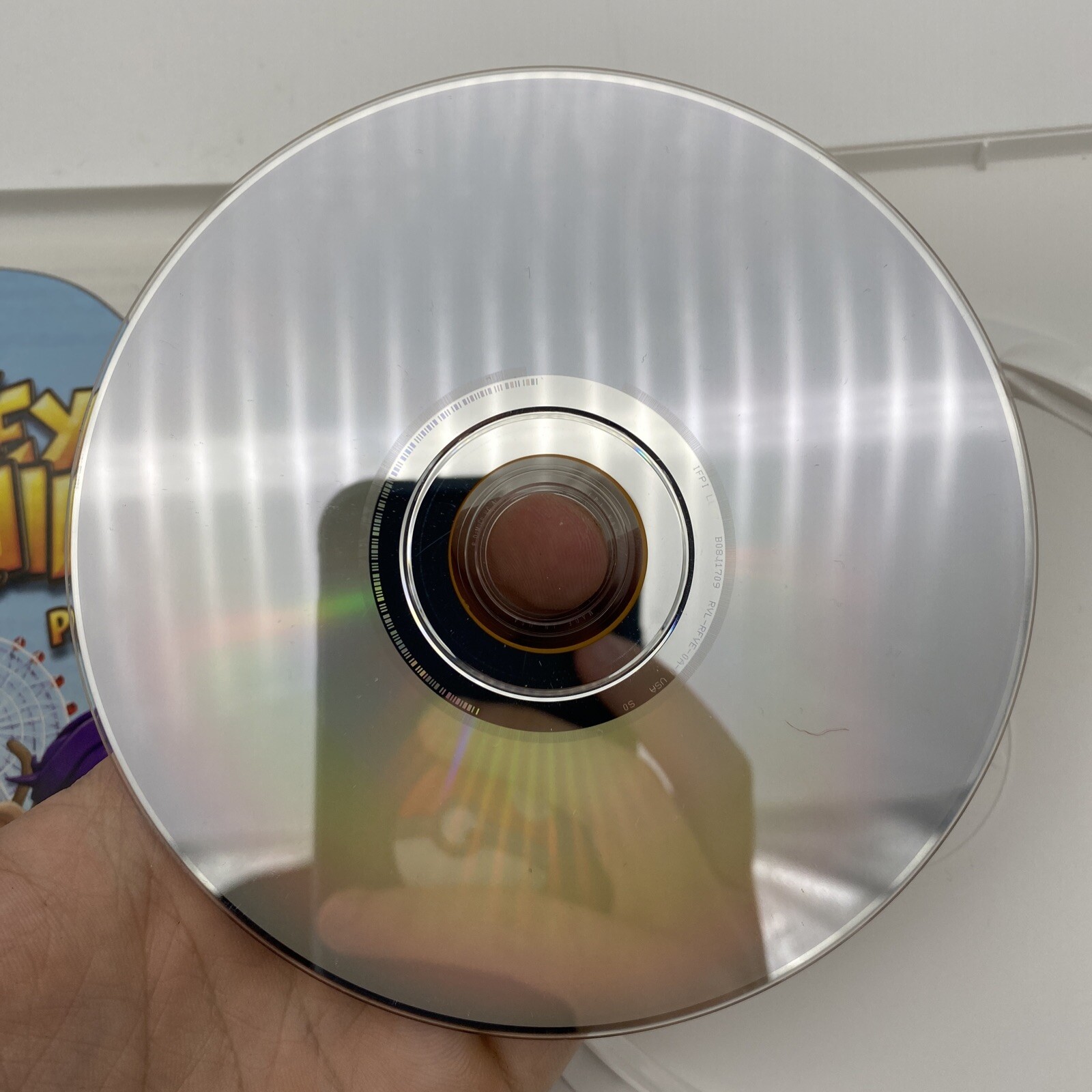 Monkey Mischief Party Time (Nintendo Wii, 2008) Complete