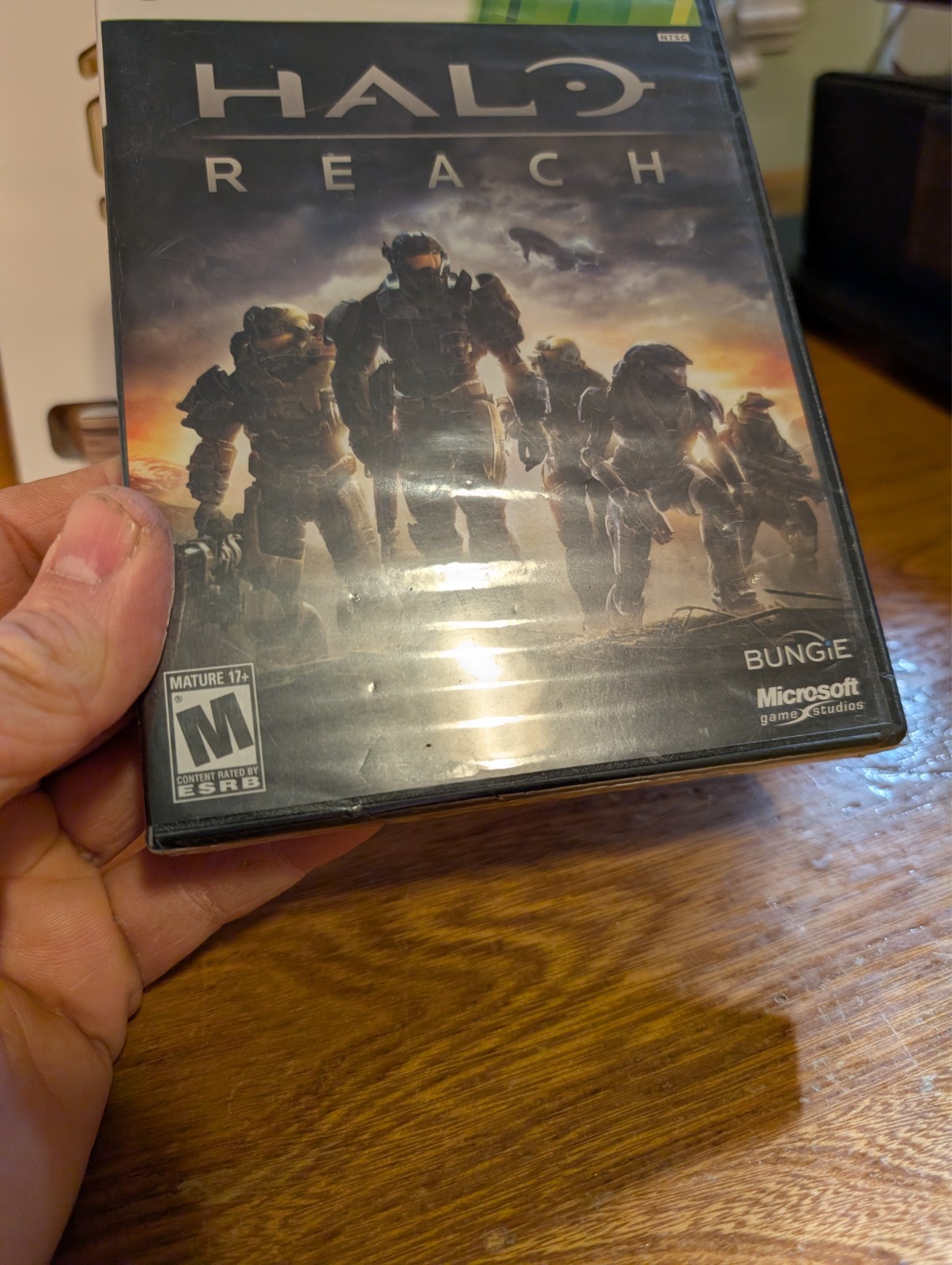 HALO: REACH FOR XBOX 360 🔥BRAND NEW & SEALED