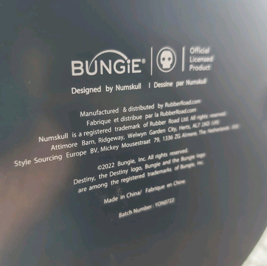 Numskull – Bungie Destiny 2 – The Witch Queen 26″ Replica Statue Used