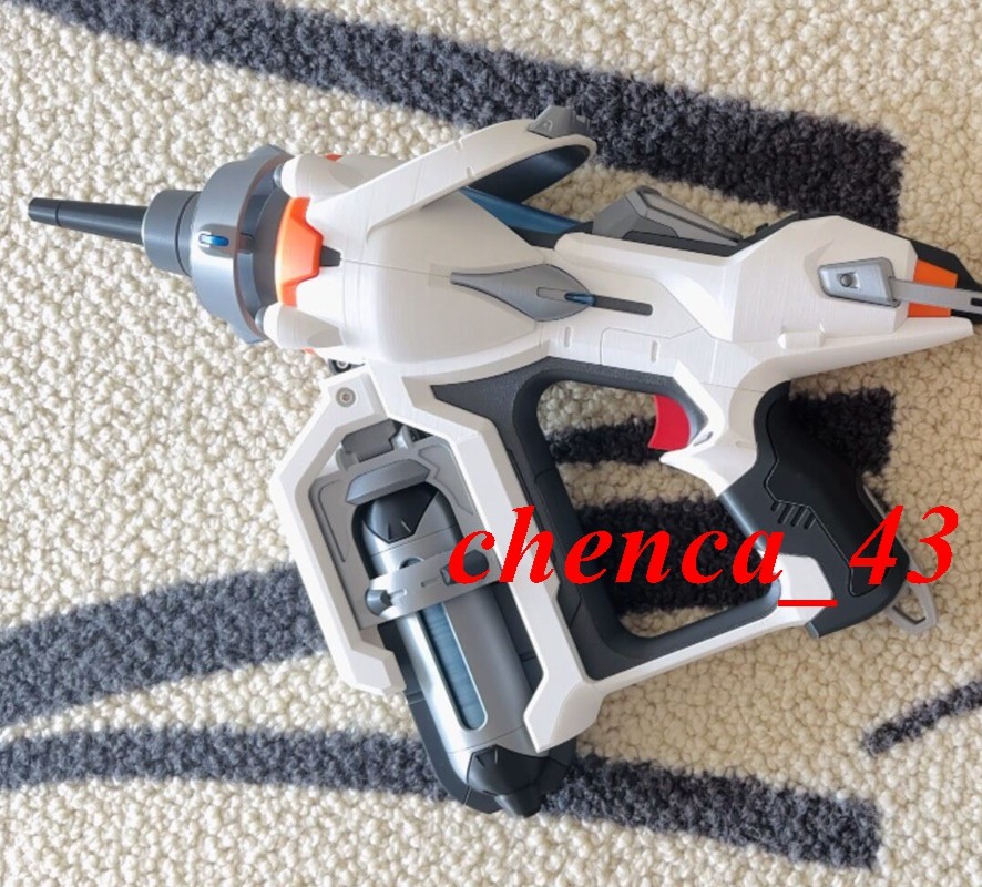 Overwatch 2 Weapon Model Juno Cosplay Prop Luminous Ornament Performance Gifts