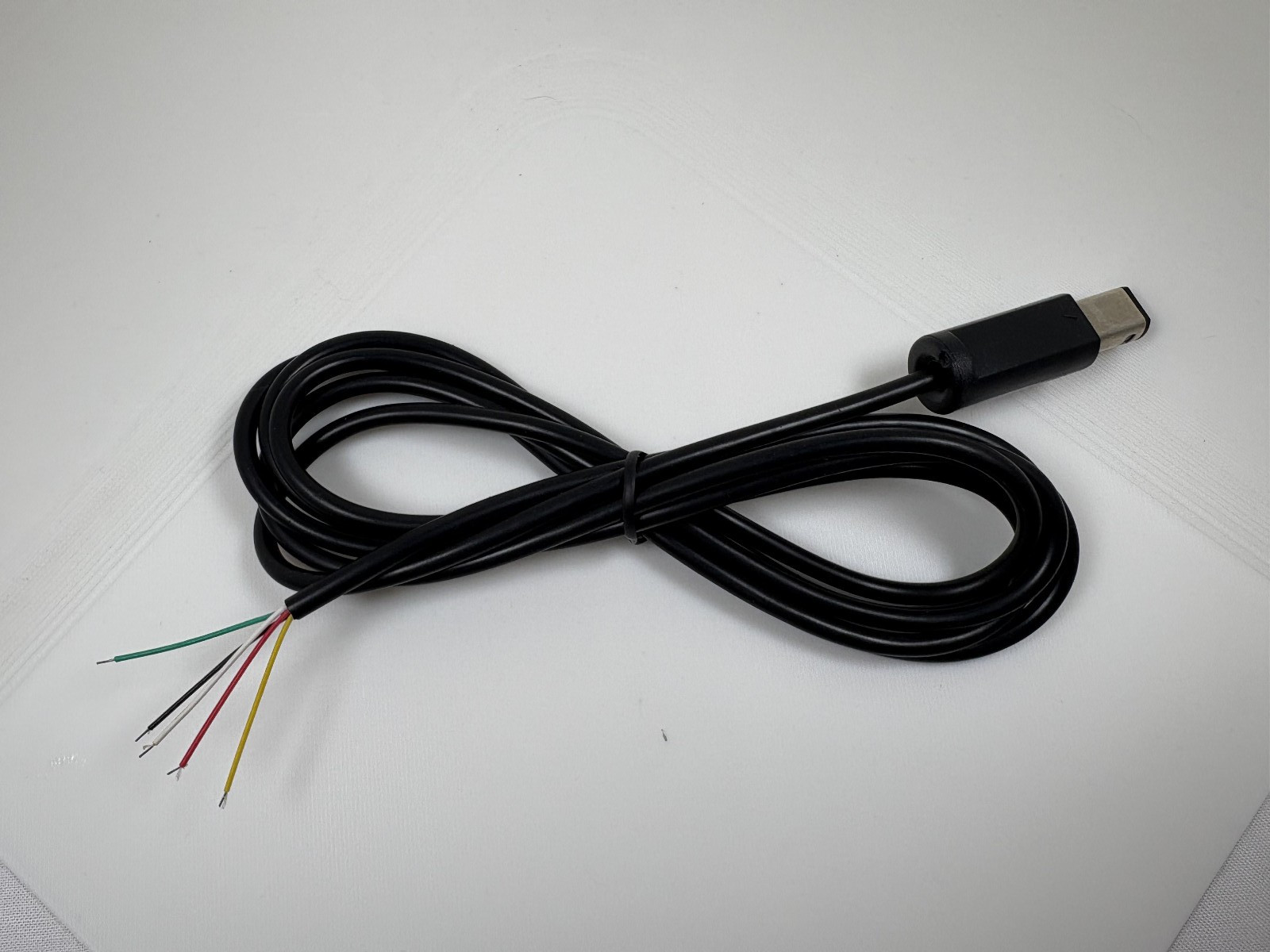 Bulk Lot of 175 Replacement Cords for Nintendo GameCube Controllers