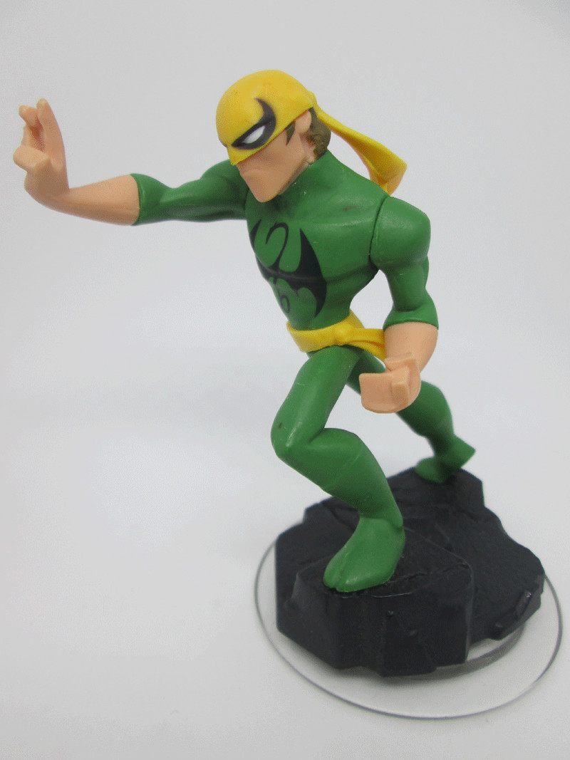Disney Infinity 2.0 Edition Marvel’s Iron Fist Action Figure INF-1000113