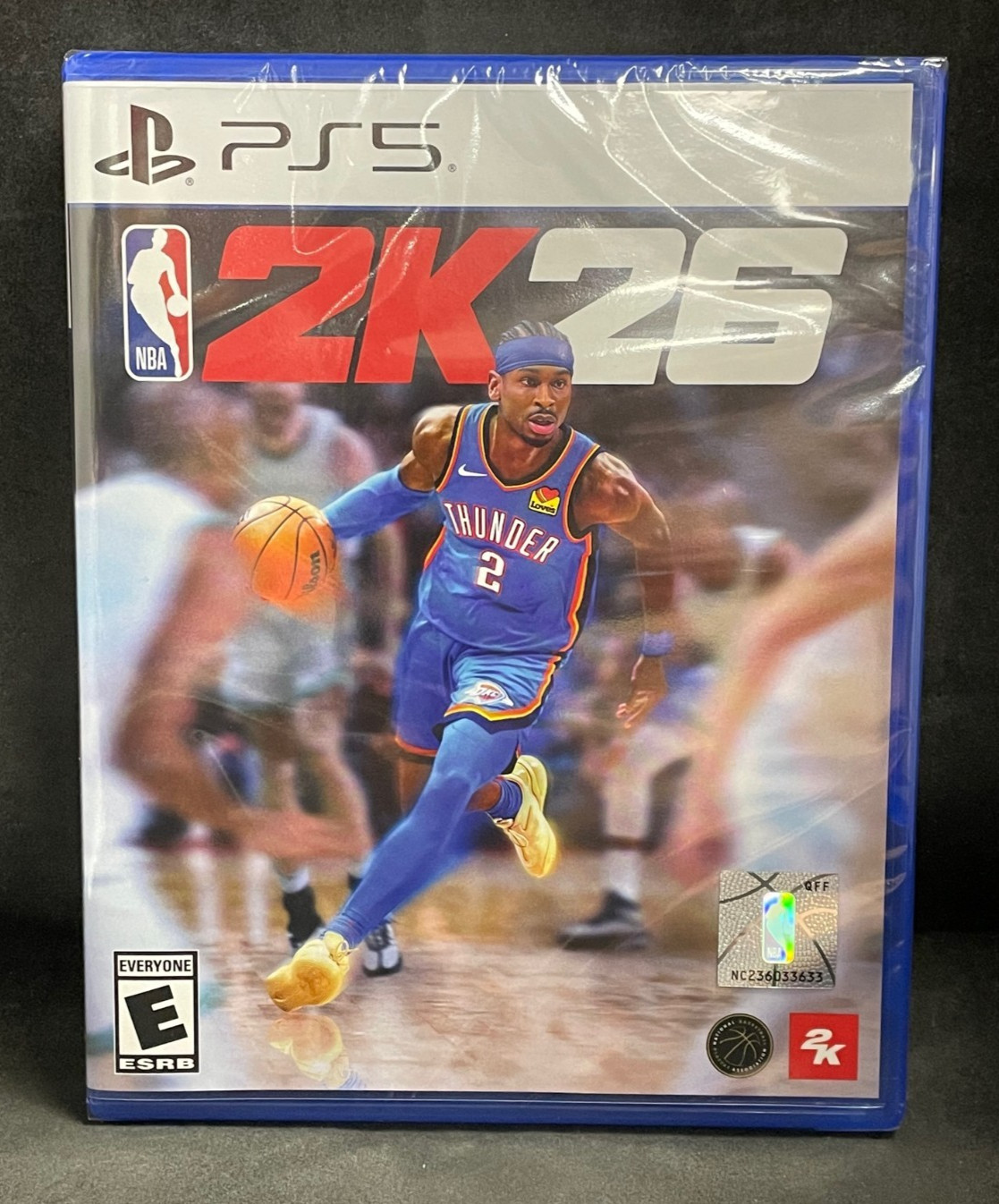 NBA 2K26 (PS5 / Playstation 5) BRAND NEW