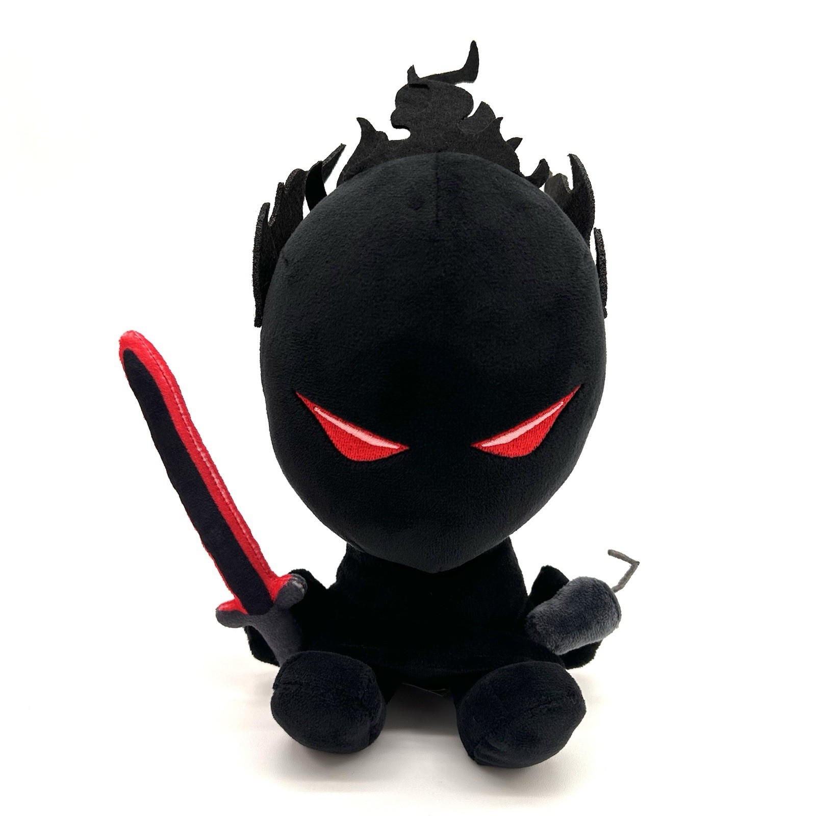 Makeship Auditor Plush MADNESS Project Nexus Game RARE Limited Edition NWT