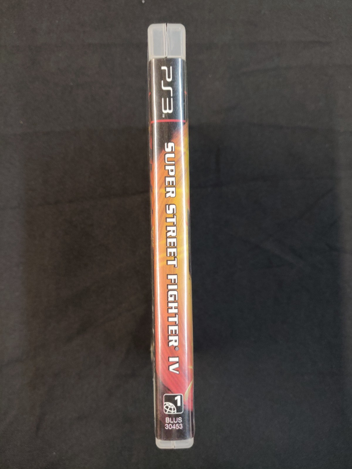 Super Street Fighter IV – PlayStation 3 / CAPCOM – No Manual – UNTESTED – 2010