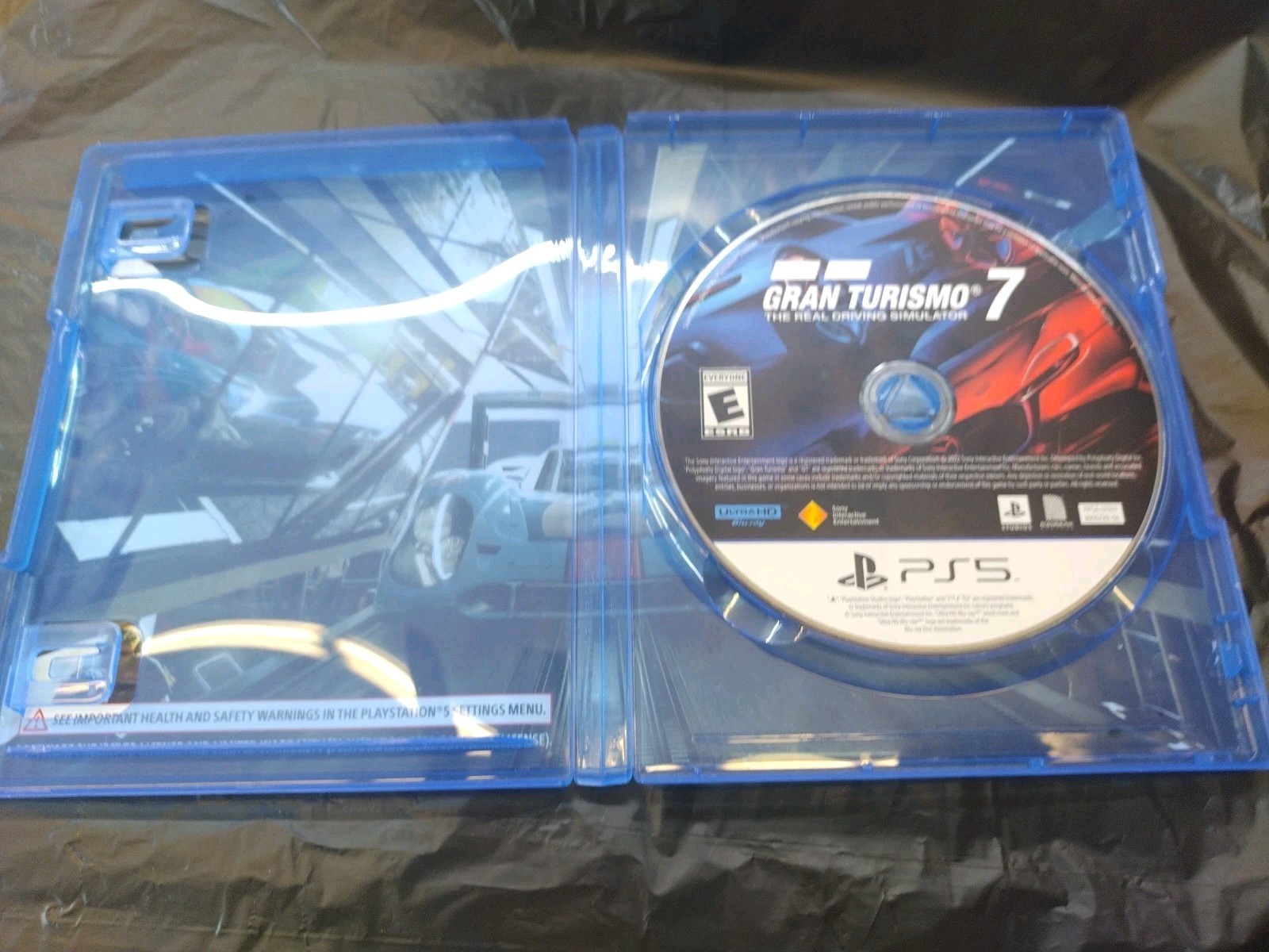Gran Turismo 7 Standard Edition – Sony PlayStation 5