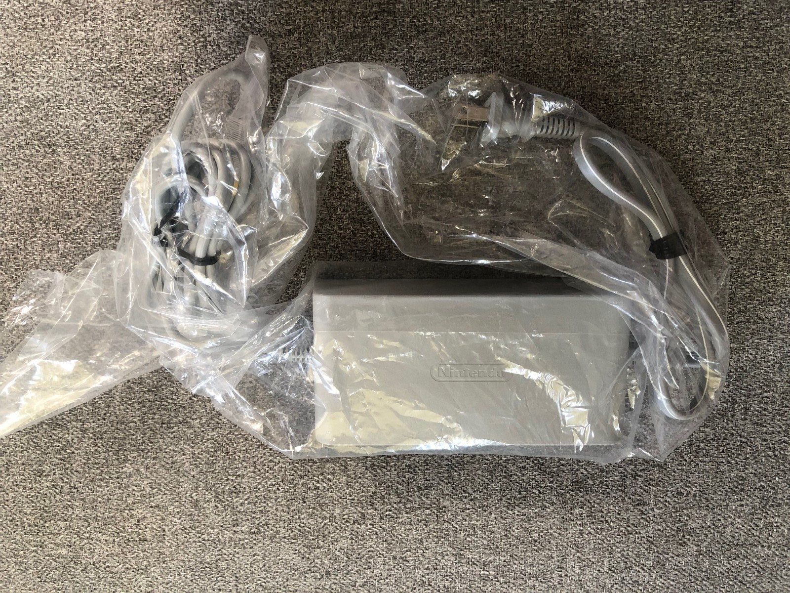 New OEM OFFICIAL Wii U AC Adapter Power Supply WUP-002 for WUP-001 WUP-101