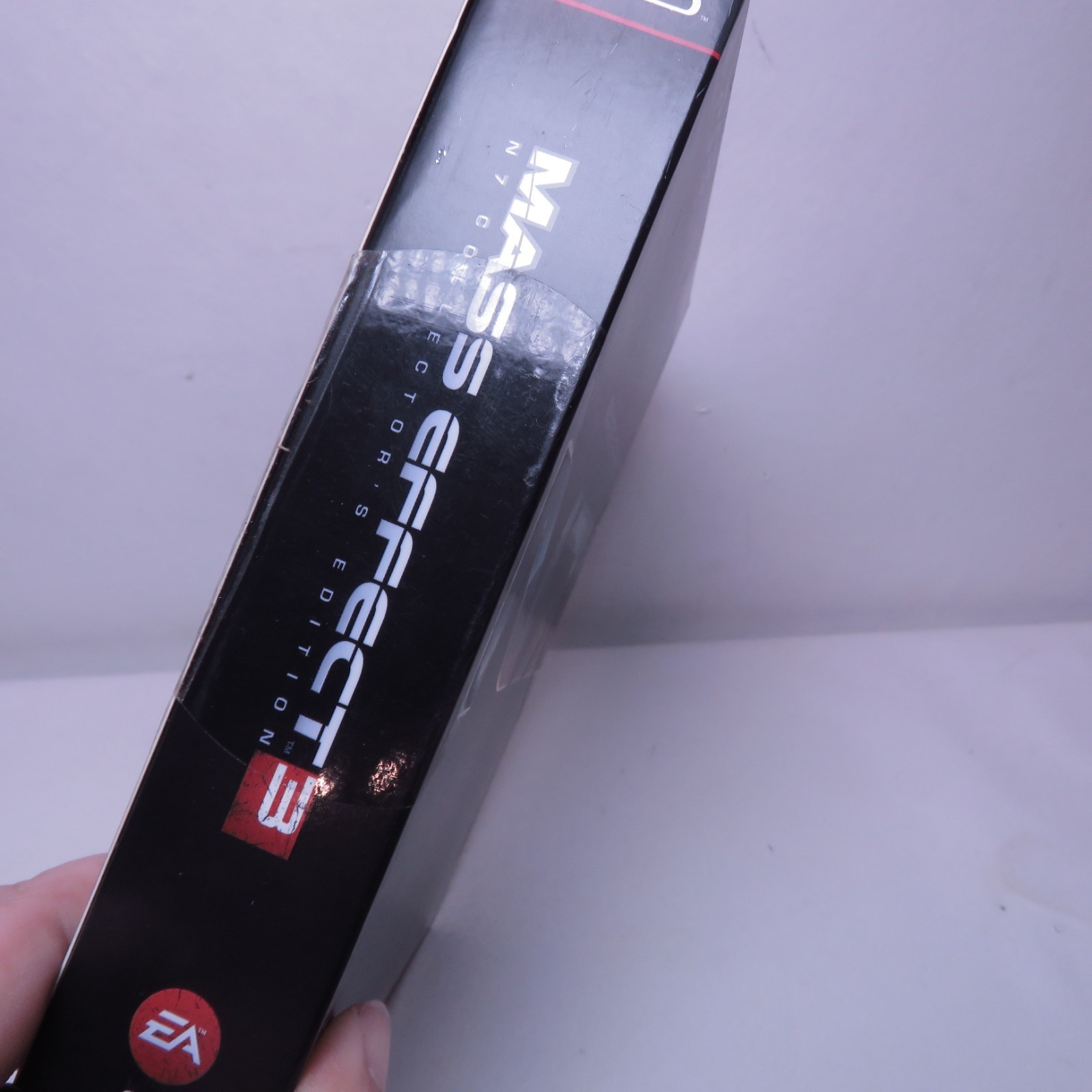 Mass Effect 3 — N7 Collector’s Edition (Sony PlayStation 3, 2012)