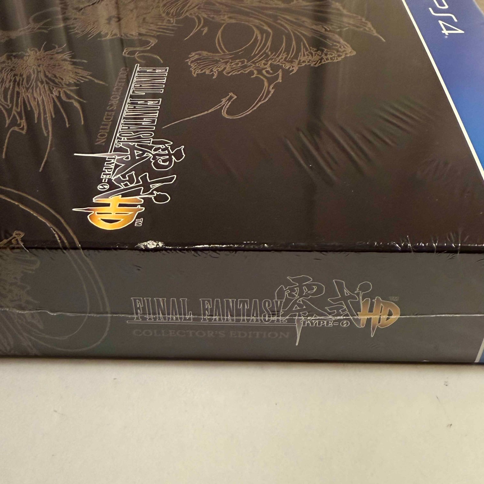 Final Fantasy Type-0 HD – Collector’s Edition | PS4 | Lot #6 | NEW