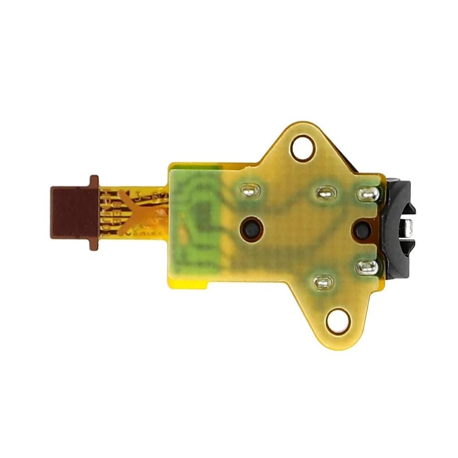Headphone Jack Plug Port Connector Board for Nintendo Switch 2 Audio Socket Part