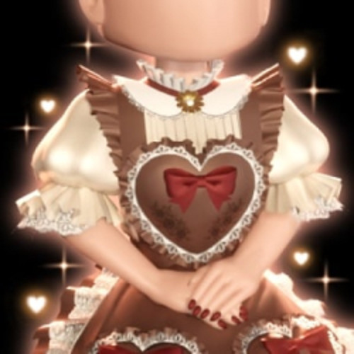 Royale High – Sugar Dough Set