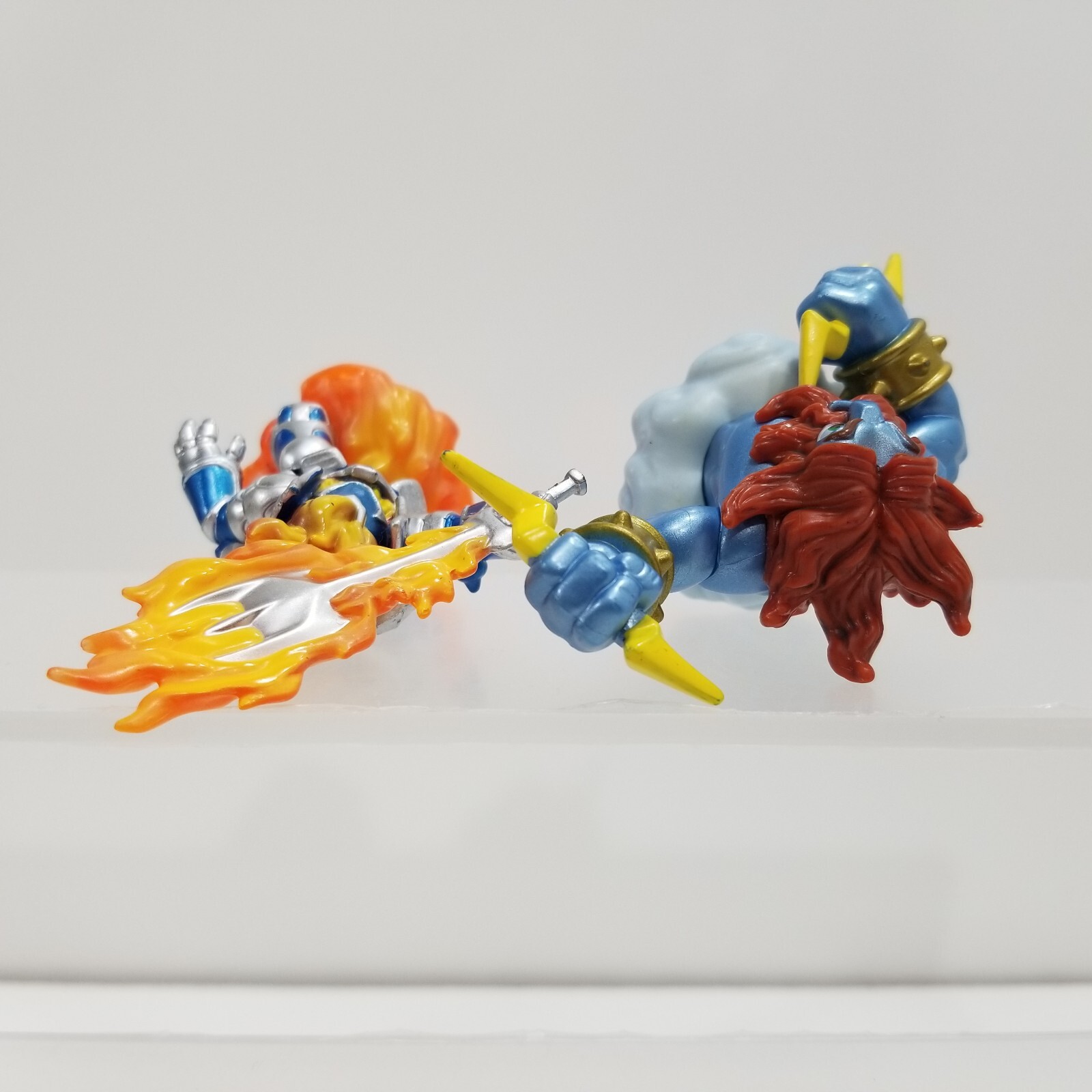Skylanders Giants Figures – Lightning Rod, Crusher, Ignitor, & Stump Smash